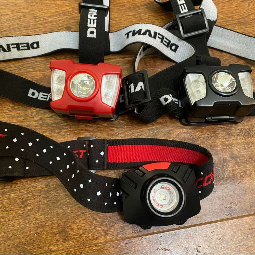 Headlamps